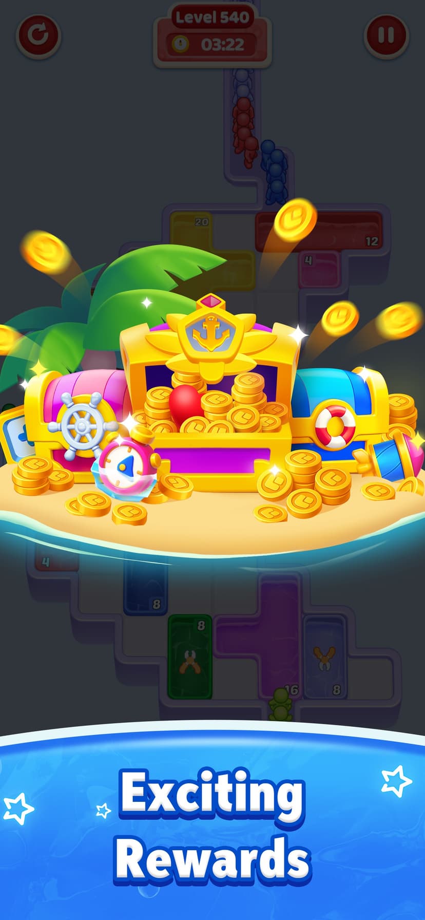 Hole Jam Puzzle screenshot 8 - screenshot