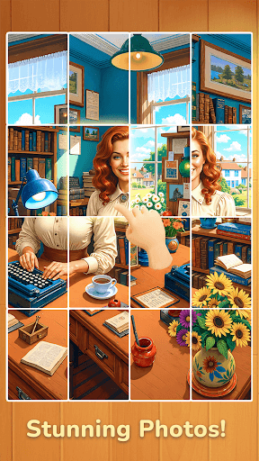 Daily Jigsaw screenshot 1 - screenshot