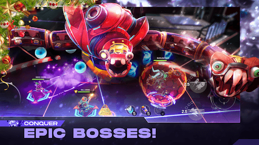 Sipher Odyssey: Coop Roguelite screenshot 11 - screenshot