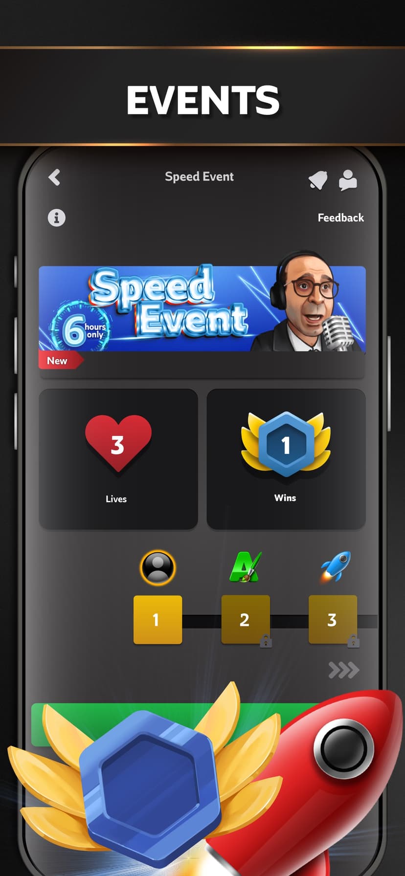 Jawaker: Games & Friends screenshot 6 - screenshot