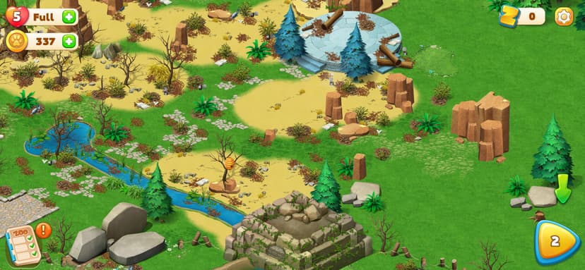Family Zoo: The Story screenshot 7 - screenshot