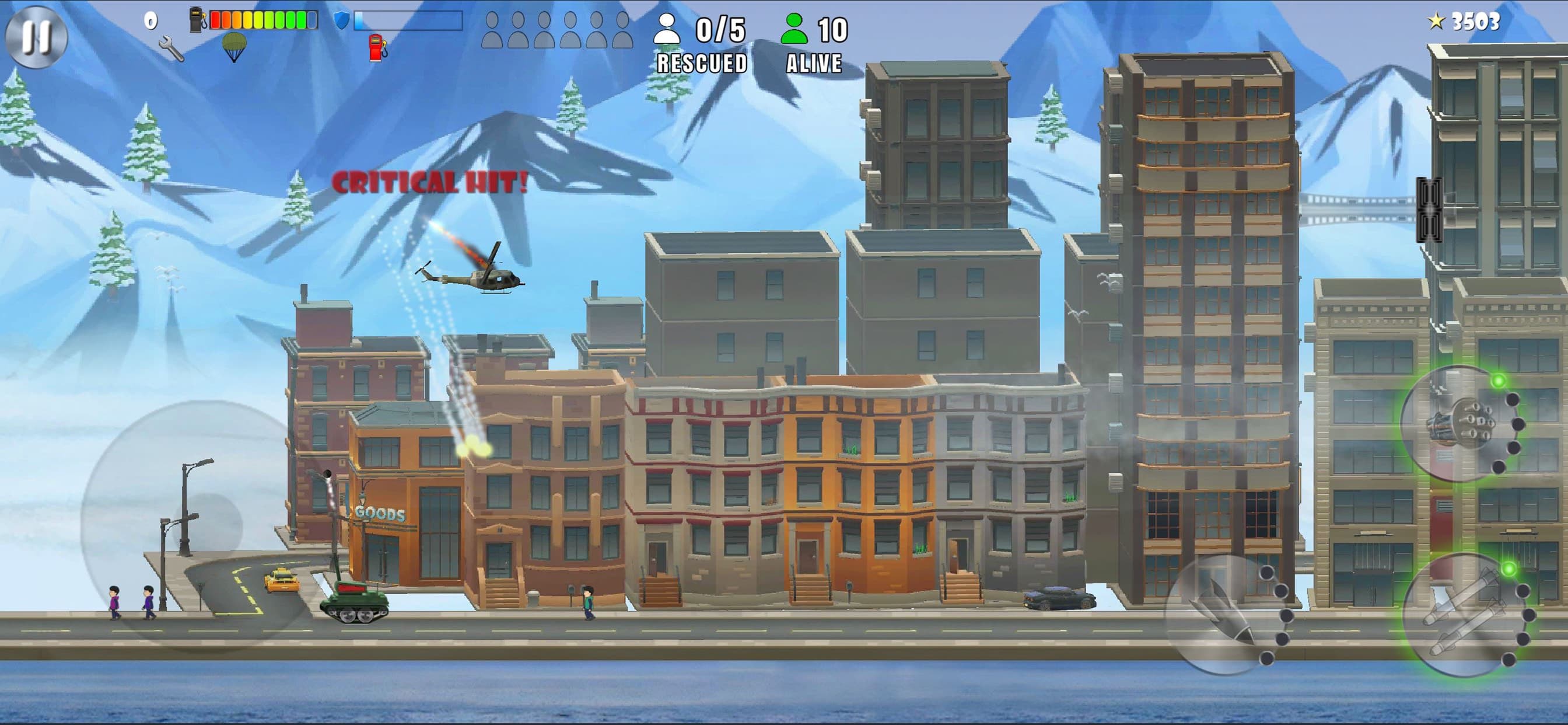 Carpet Bombing 2 screenshot 3 - screenshot