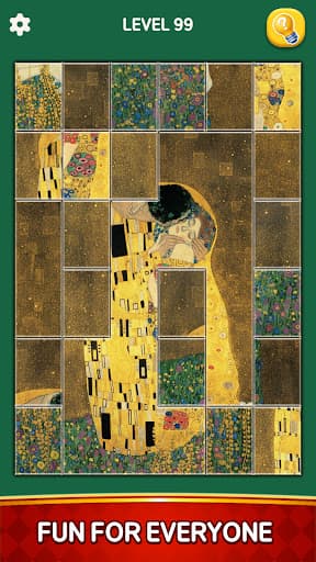 Jigsaw Puzzles-Solitaire Games screenshot 6 - screenshot