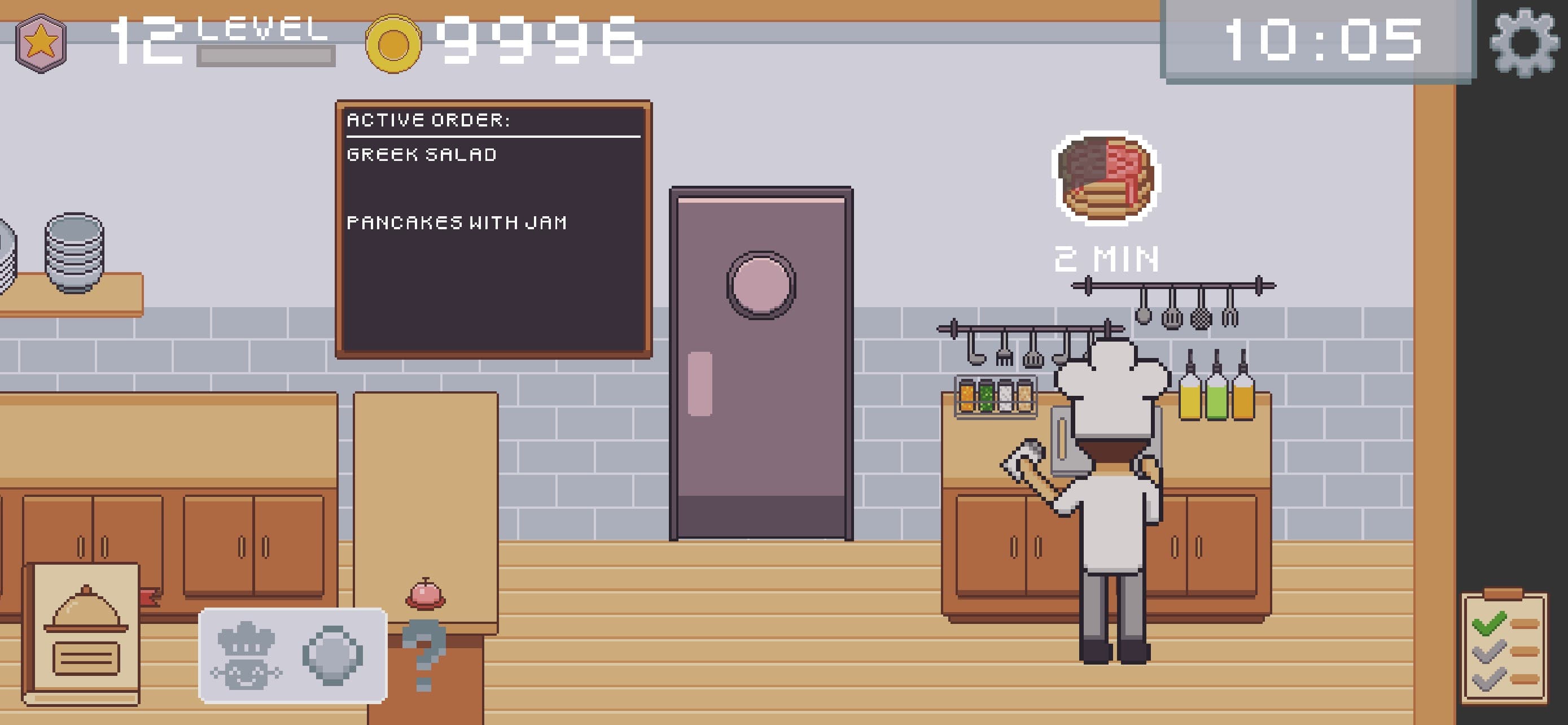 KitchenCraft: cooking business screenshot 2 - screenshot