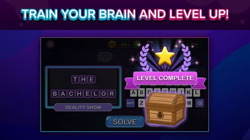Trivia Puzzle Fortune Word Fun screenshot 23 - screenshot
