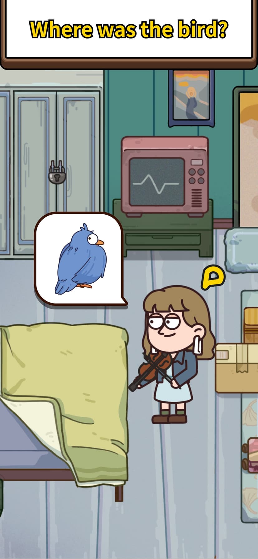 Case Hunter-Can you solve it? screenshot 7 - screenshot