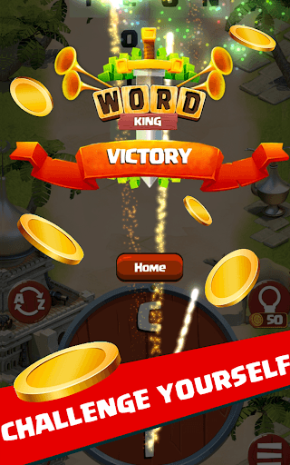 Word King: Connect Word screenshot 13 - screenshot
