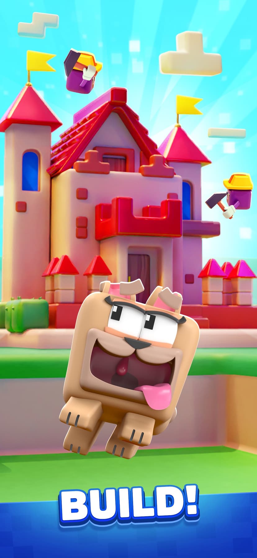 Tetris® Block Party screenshot 4 - screenshot
