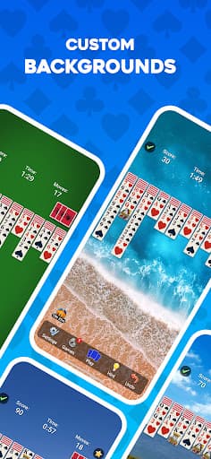 Spider Solitaire: Card Games screenshot 3 - screenshot