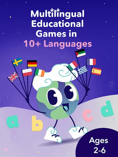 Bilingual Learning Games screenshot 9 - screenshot