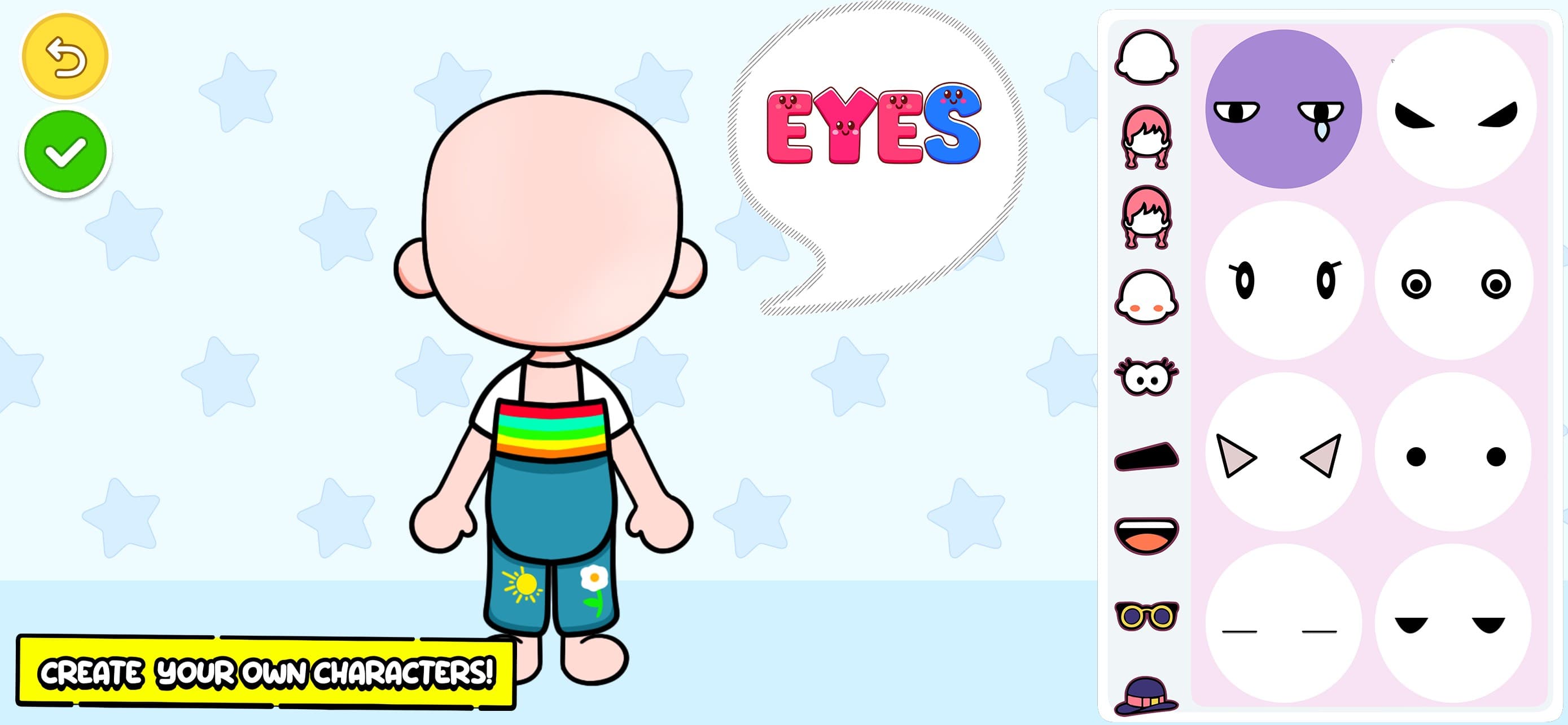 Magic Doll Outfit Ideas screenshot 3 - screenshot