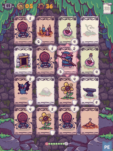 Card Hog - Dungeon Crawler screenshot 13 - screenshot
