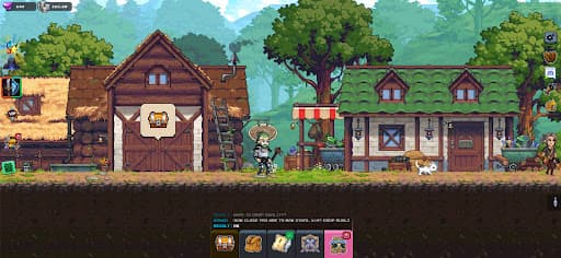 Miners Settlement: Idle RPG screenshot 8 - screenshot