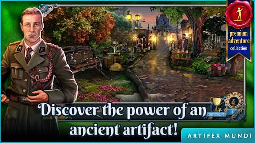 Agent Walker: Secret Journey screenshot 1 - screenshot
