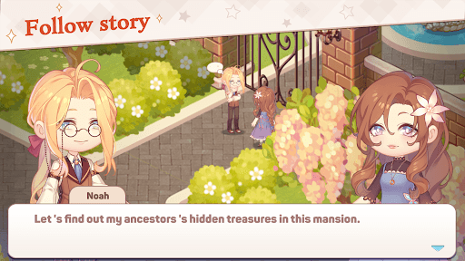 Kawaii Mansion: Find It Out screenshot 2 - screenshot