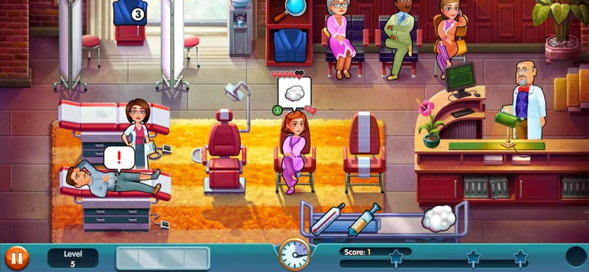 Heart's Medicine - Season One screenshot 5 - screenshot