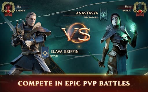 Might & Magic Fates TCG screenshot 8 - screenshot