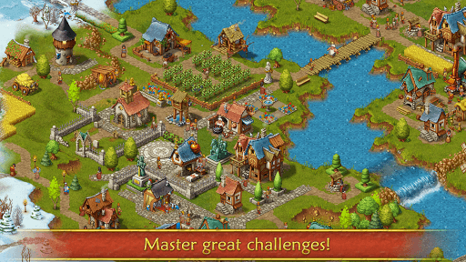 Townsmen - Medieval Strategy screenshot 12 - screenshot