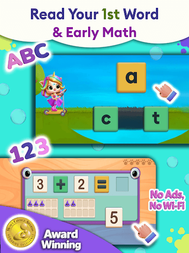 Kindergarten Learning Games+ screenshot 13 - screenshot