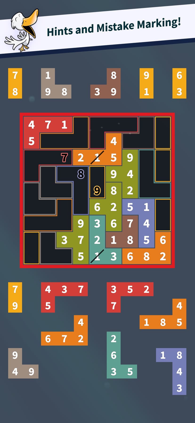 Flow Fit: Sudoku screenshot 4 - screenshot