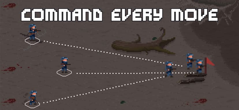 To The Trenches screenshot 9 - screenshot