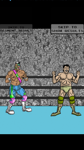 80s Mania Wrestling Returns screenshot 5 - screenshot