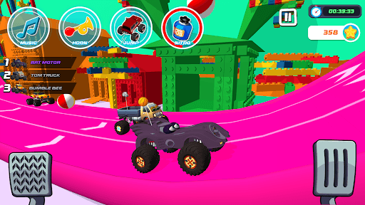 Monster Trucks Game for Kids 3 screenshot 14 - screenshot