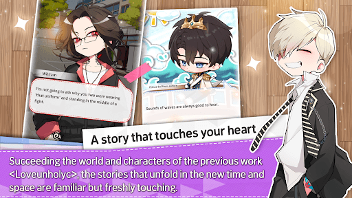 DokiDoki LoveUnholyc Class screenshot 15 - screenshot