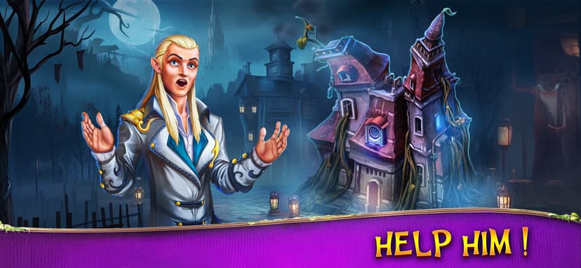 Town Matters-Match Hero screenshot 2 - screenshot