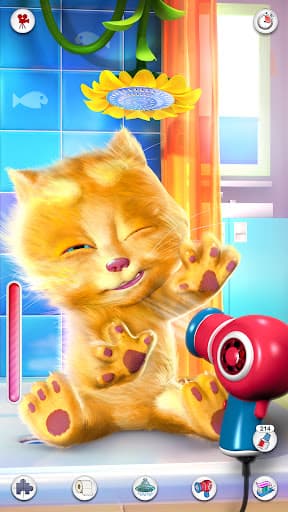 Talking Ginger screenshot 9 - screenshot
