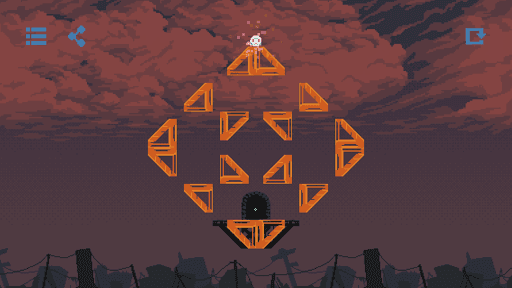 Puzzling Peaks EXE screenshot 1 - screenshot