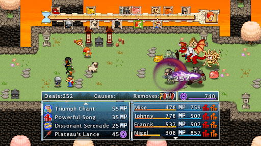 Doom & Destiny Advanced screenshot 5 - screenshot