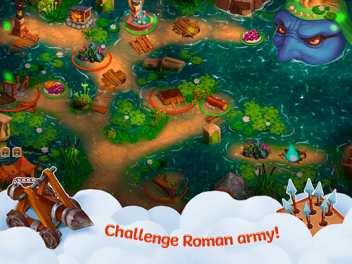 Invincible Cleopatra: Caesar's screenshot 14 - screenshot