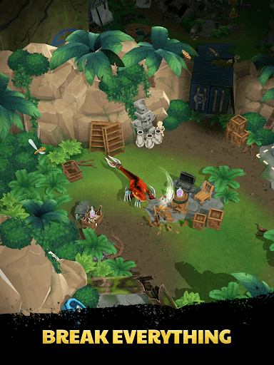 Raptor Evolution screenshot 19 - screenshot