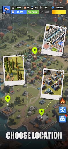 Lands of Jail screenshot 6 - screenshot