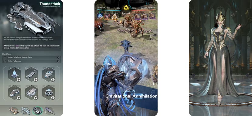 Nexus War screenshot 9 - screenshot