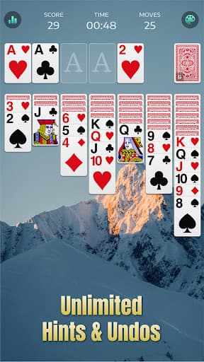Solitaire - Classic Card Games screenshot 7 - screenshot