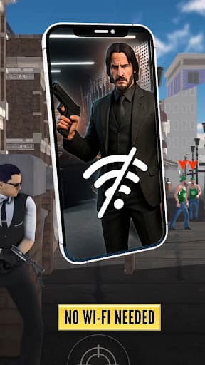 Agent Hunt – Hitman Shooter screenshot 4 - screenshot
