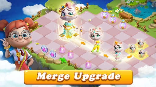 Boom Merge: Zoo Match Tiles screenshot 15 - screenshot