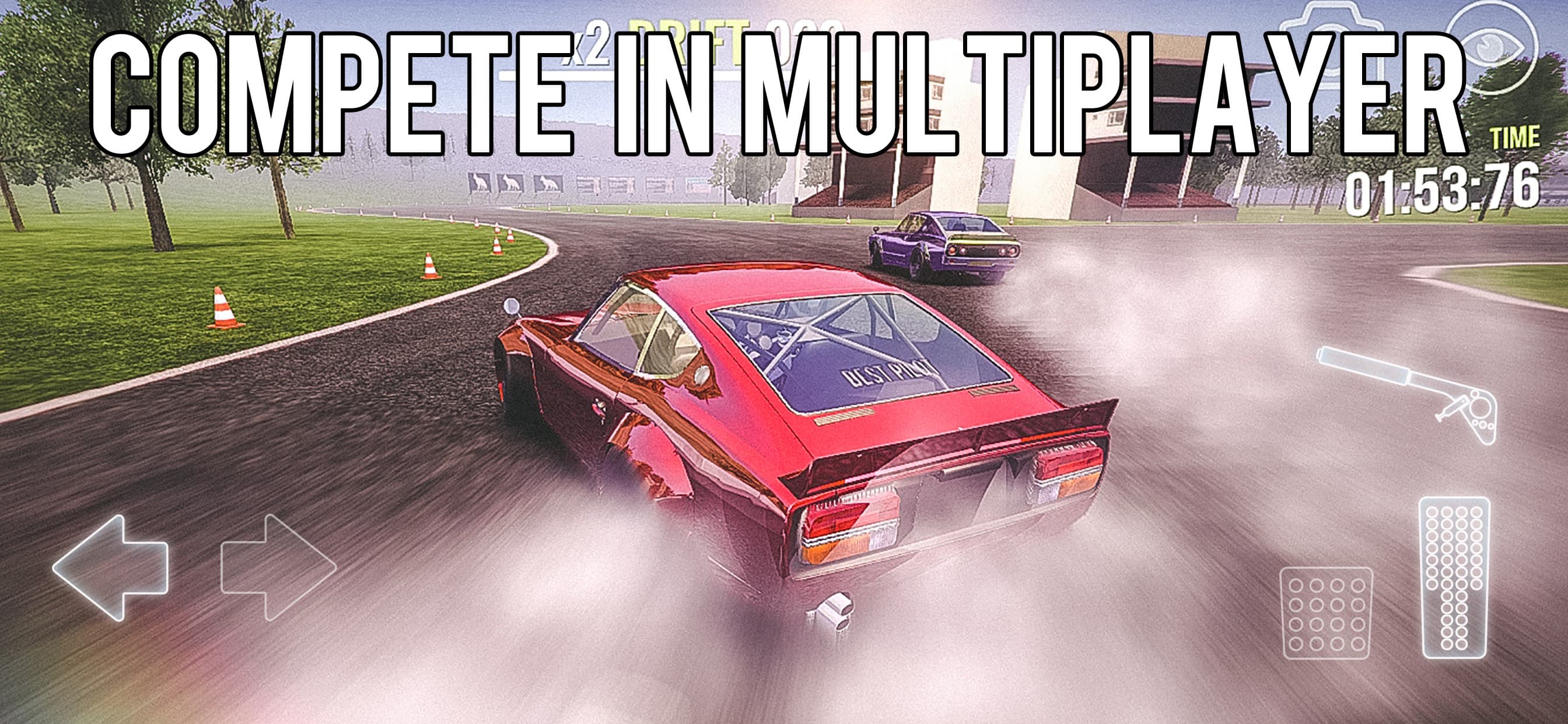 Drift legends screenshot 2 - screenshot