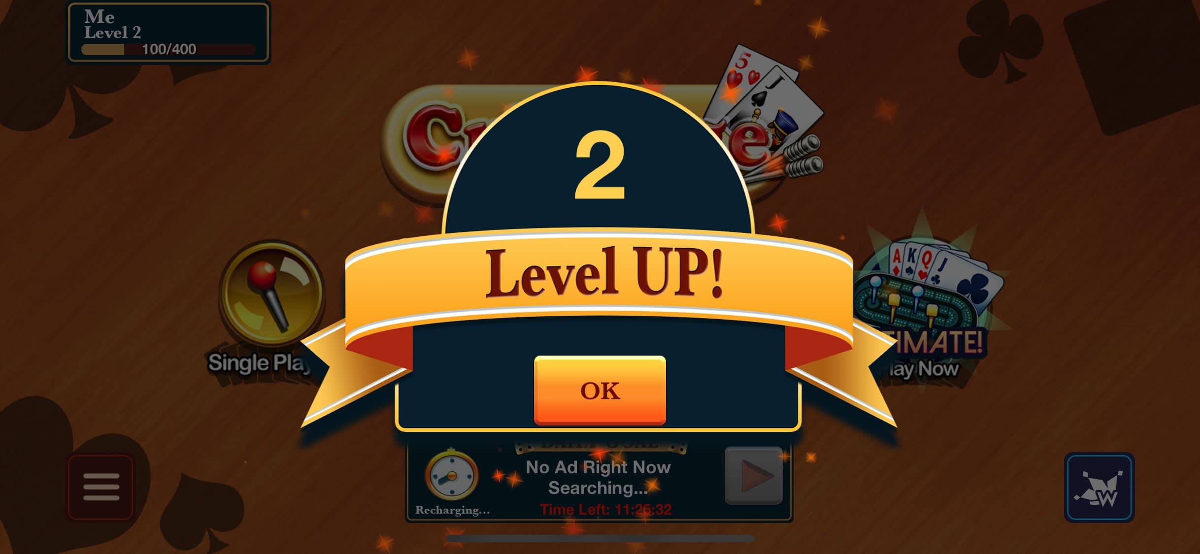 Cribbage HD screenshot 3 - screenshot