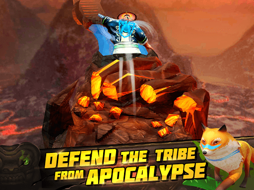 Spirit Run: Temple Dash screenshot 11 - screenshot