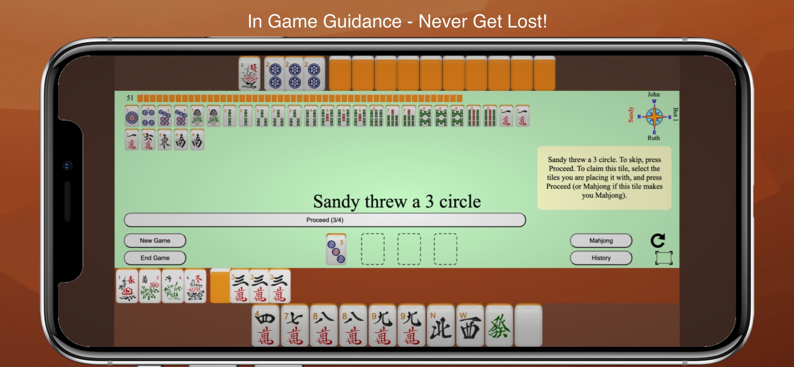Mahjong 4 Friends screenshot 7 - screenshot