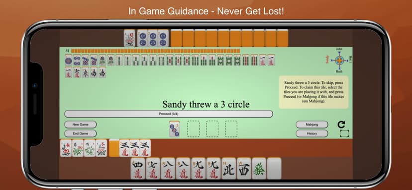 Mahjong 4 Friends screenshot 7 - screenshot