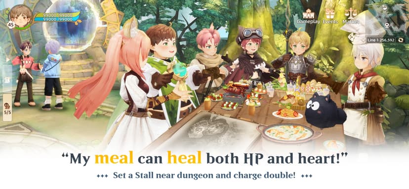 Tree of Savior: NEO screenshot 5 - screenshot