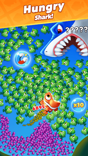 Bubble Shooter Ocean Pop screenshot 5 - screenshot