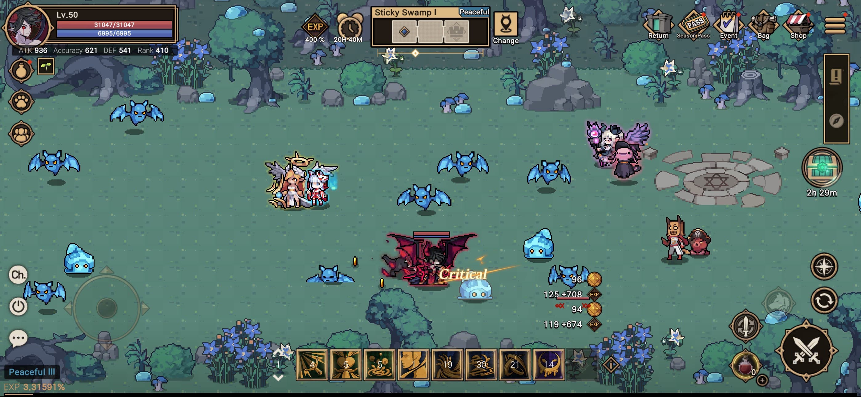 Another Dungeon screenshot 2 - screenshot