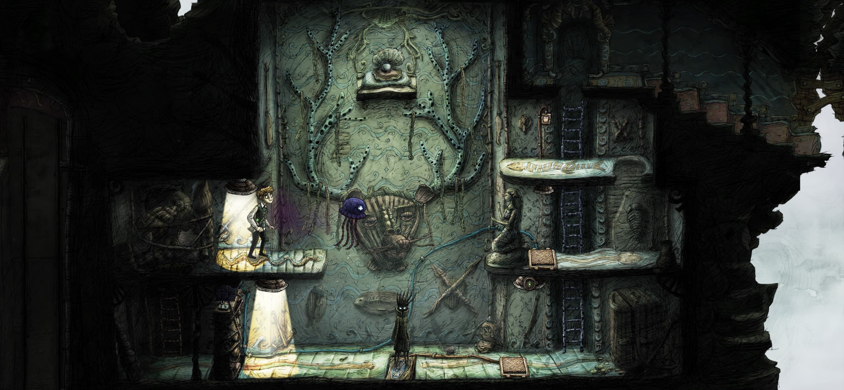 Creaks screenshot 5 - screenshot