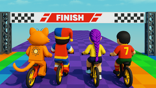Prison Escape: 3D Obby Parkour screenshot 10 - screenshot
