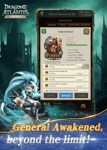 Dragons of Atlantis screenshot 10 - screenshot